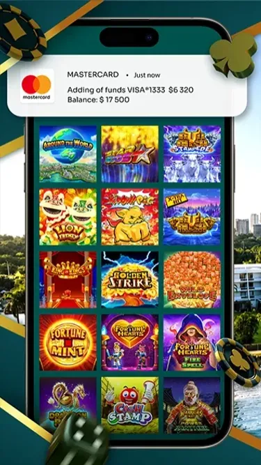 Mindil Beach Casino Screenshot